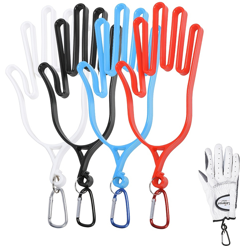 Golf Bag - 2Pcs Penyangga Sarung Tangan Golf dengan