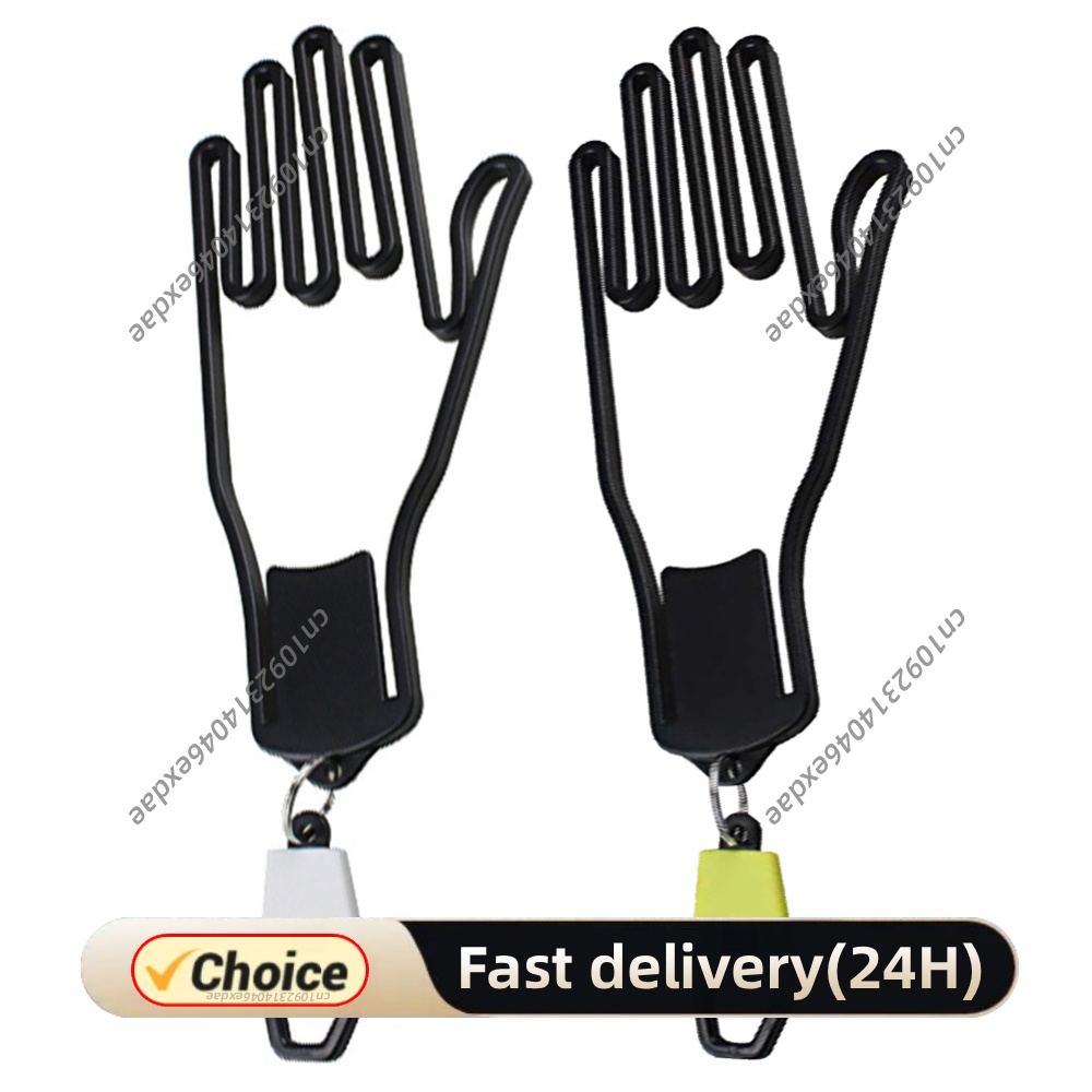 Golf Gloves - Rak Penyimpan Sarung Tangan Golf Portabel,