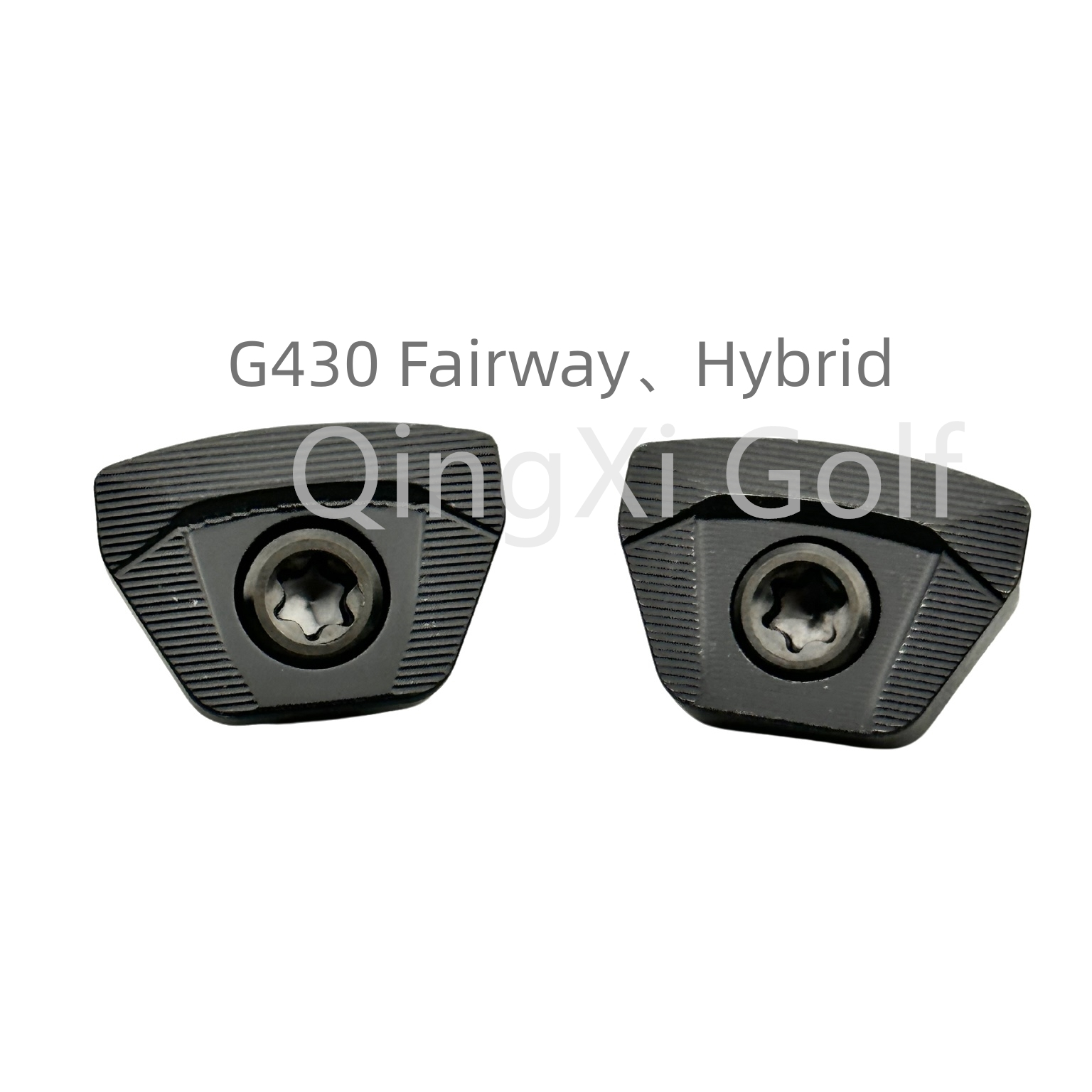 Golf Equipment Weight - Berat Kepala Klub Golf Kompatibel dengan