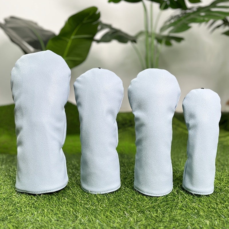 Golf Clubs - Penutup Pelindung Golf Biru Muda, Aksesori