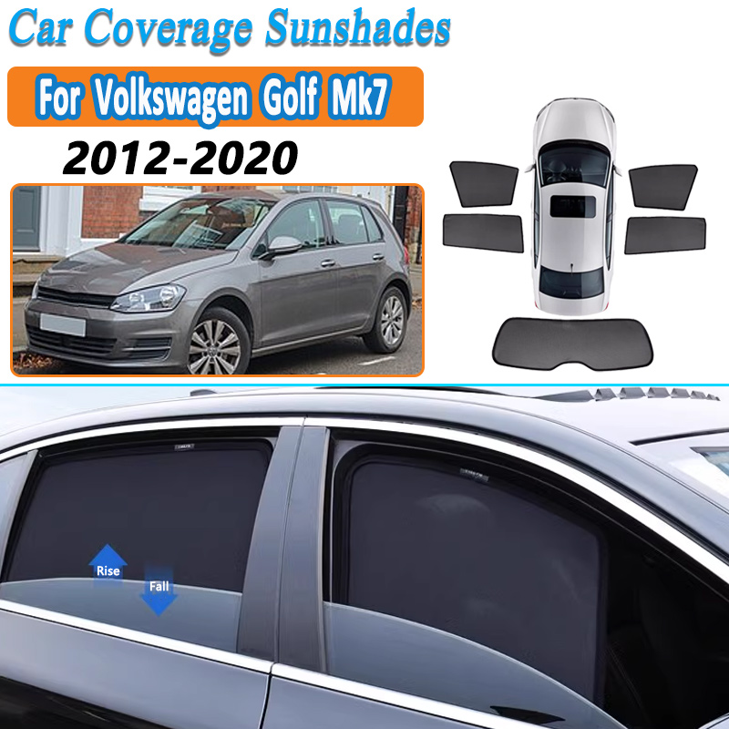 Golf Umbrella - Pelindung Matahari Jaring untuk Volkswagen VW