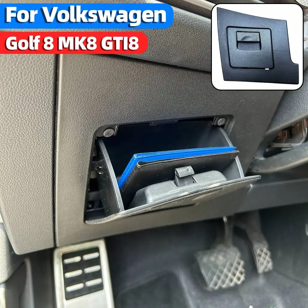 Golf Driver - Laci Penyimpanan Sisi Pengemudi Mobil, Warna