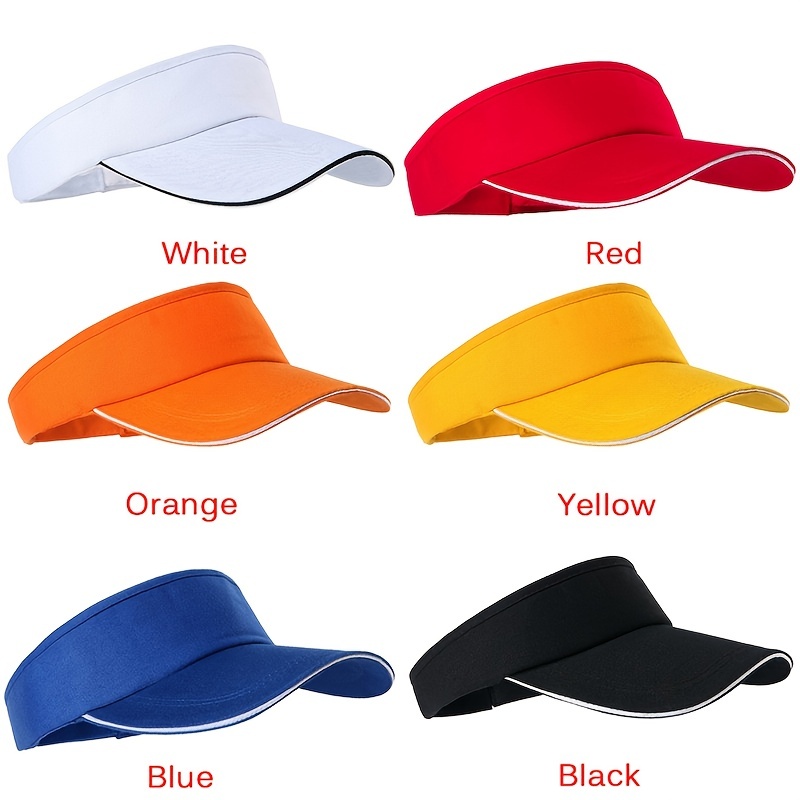 Golf Umbrella - Topi pelindung matahari Universal, 1 buah