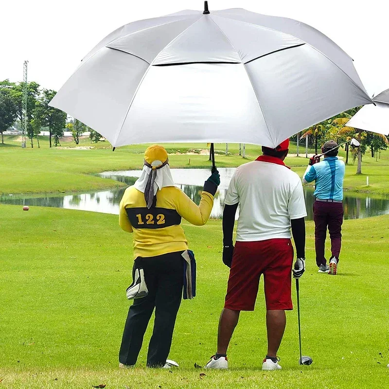 Payung Golf 40-Inci 180cm Gaga - Golf Umbrella Large ulasan dan harga