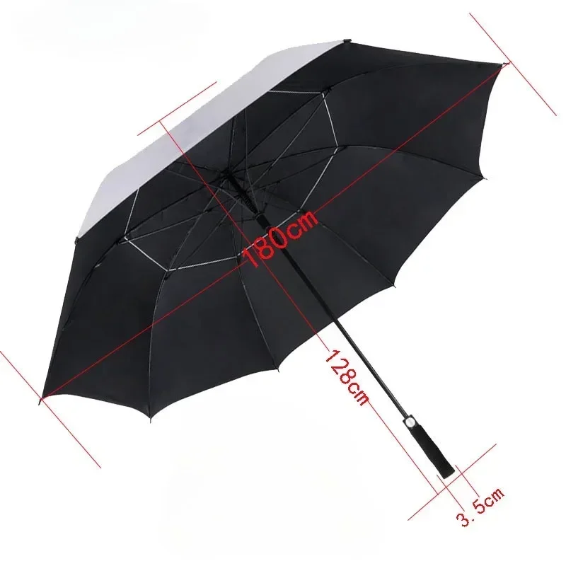 Payung Golf 40-Inci 180cm Gaga - Golf Umbrella Large ulasan dan harga