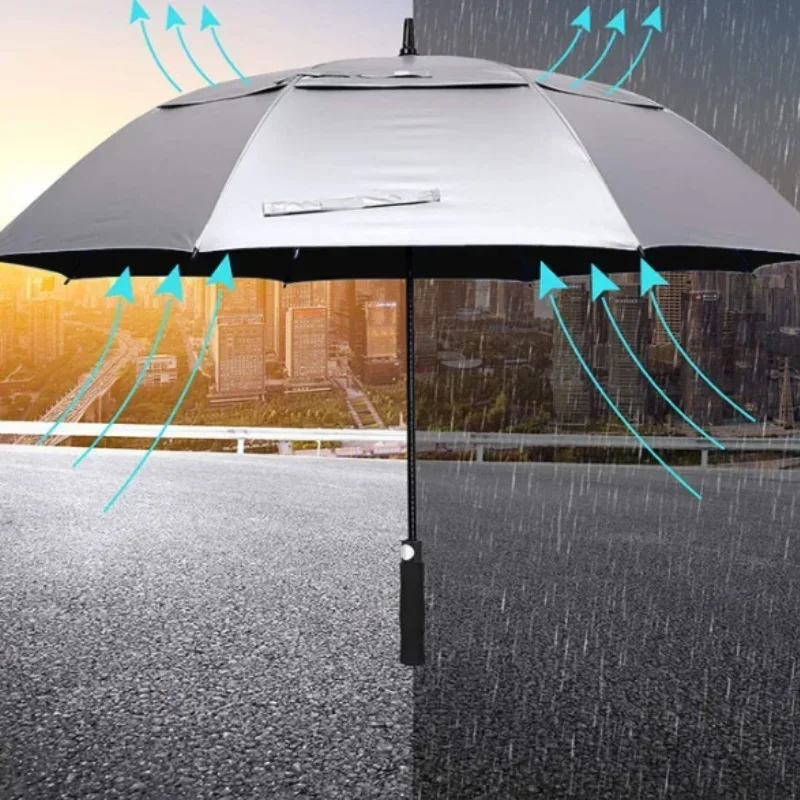Payung Golf 40-Inci 180cm Gaga - Golf Umbrella Large ulasan dan harga