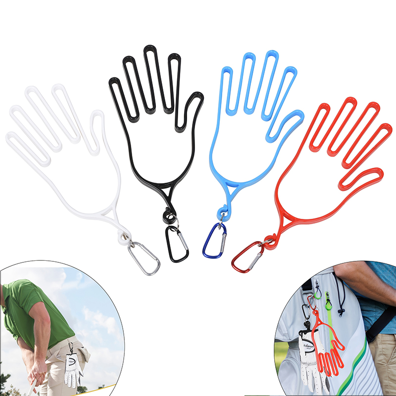 2Pcs Penyangga Sarung Tangan G - Golf Bag ulasan dan harga