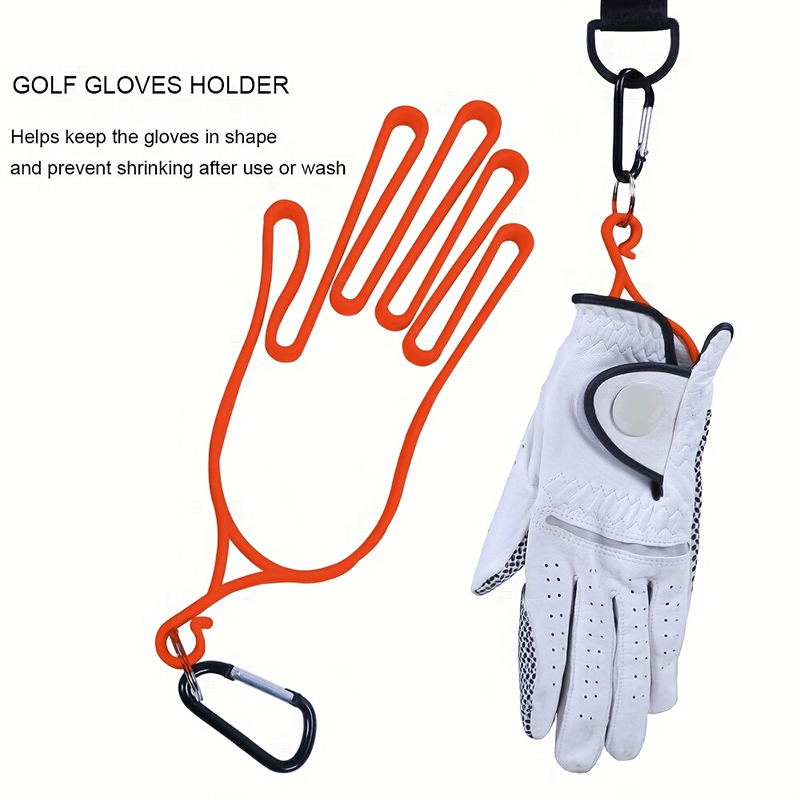 2Pcs Penyangga Sarung Tangan G - Golf Bag ulasan dan harga
