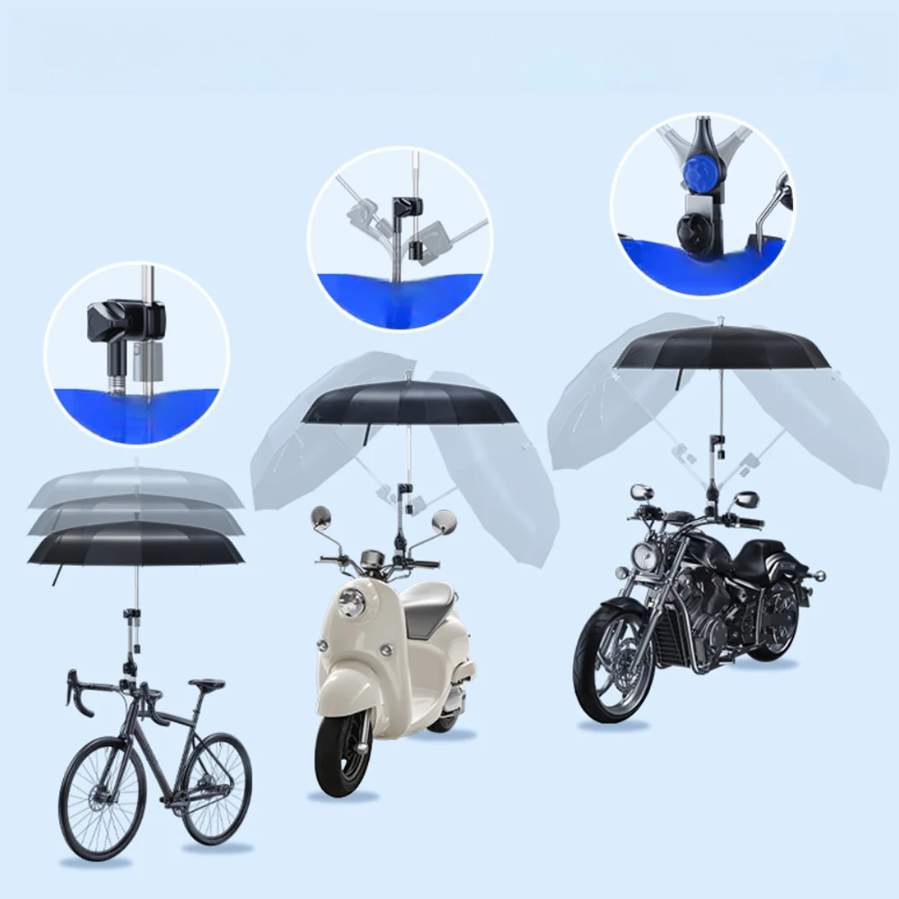 Tempat Payung Putar untuk Trol - Golf Umbrella ulasan dan harga