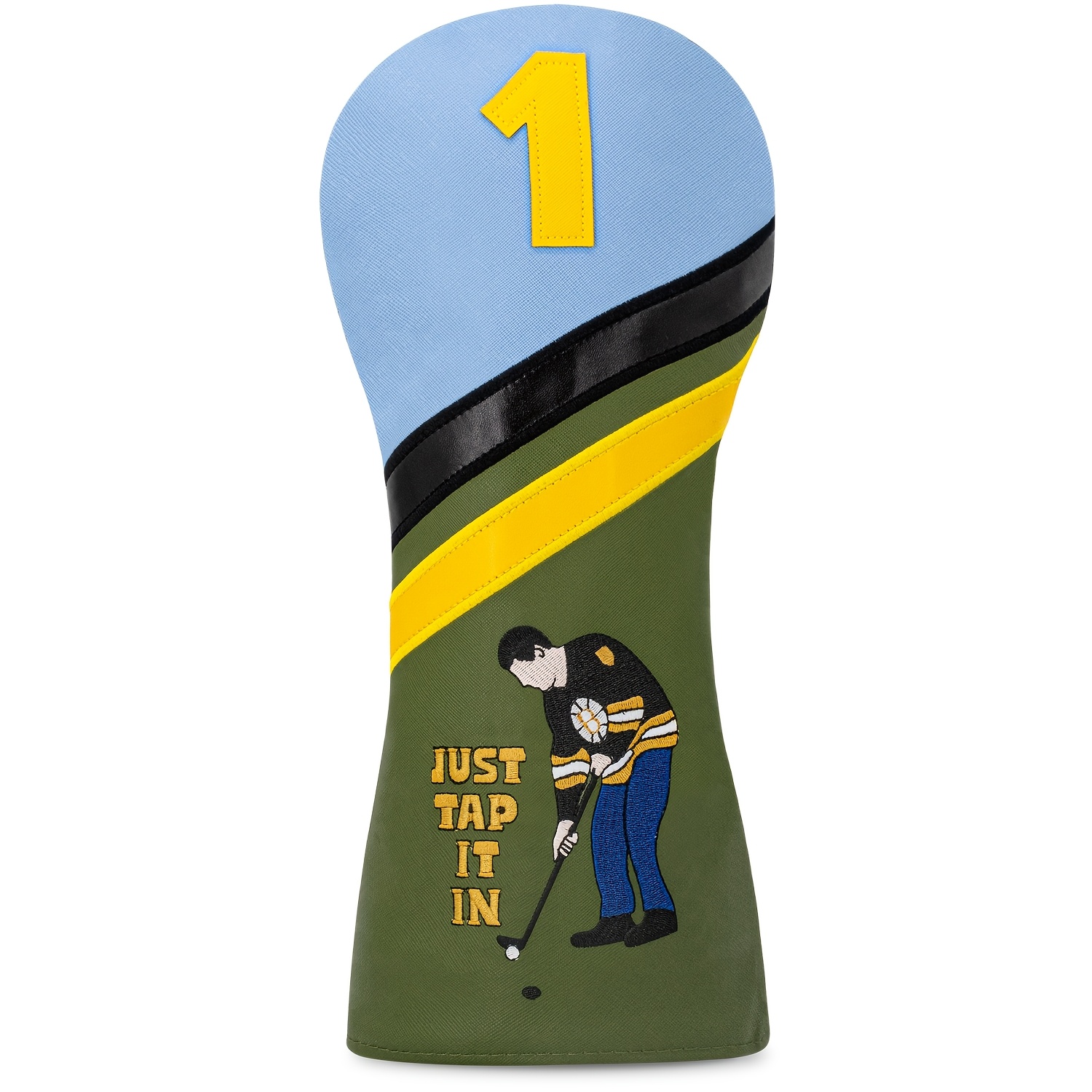 1 Buah/4 Buah Penutup Kepala D - Golf Driver ulasan dan harga