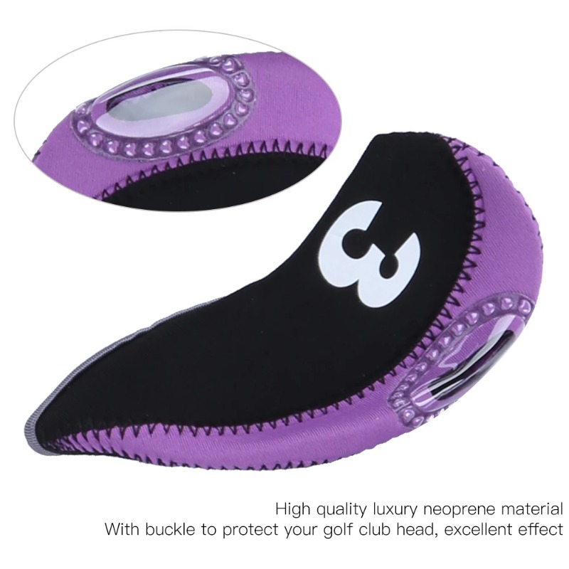 Penutup Putter Golf Universal  - Golf Putter ulasan dan harga