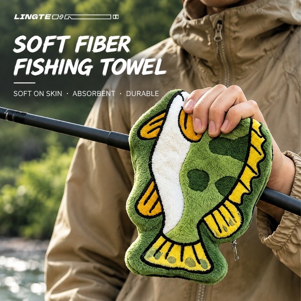 Handuk Tangan Penyerap Air unt - Golf Towel ulasan dan harga