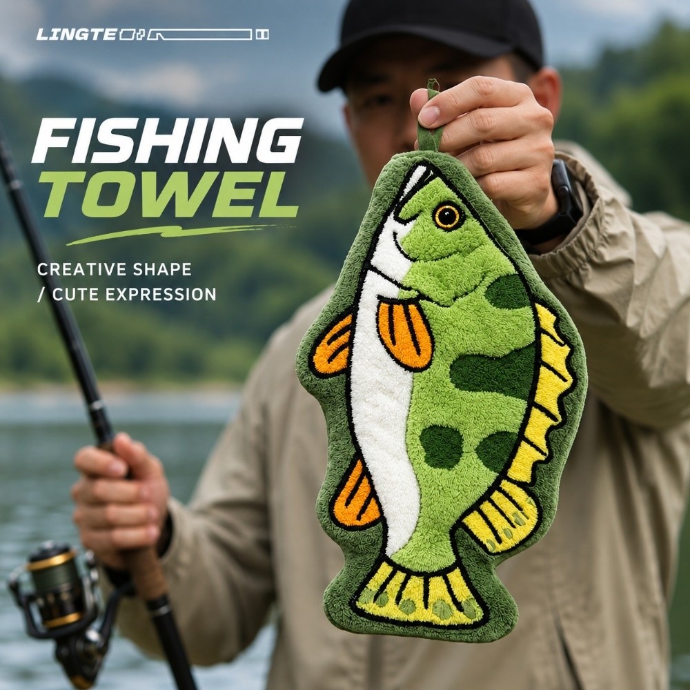 Handuk Tangan Penyerap Air unt - Golf Towel ulasan dan harga