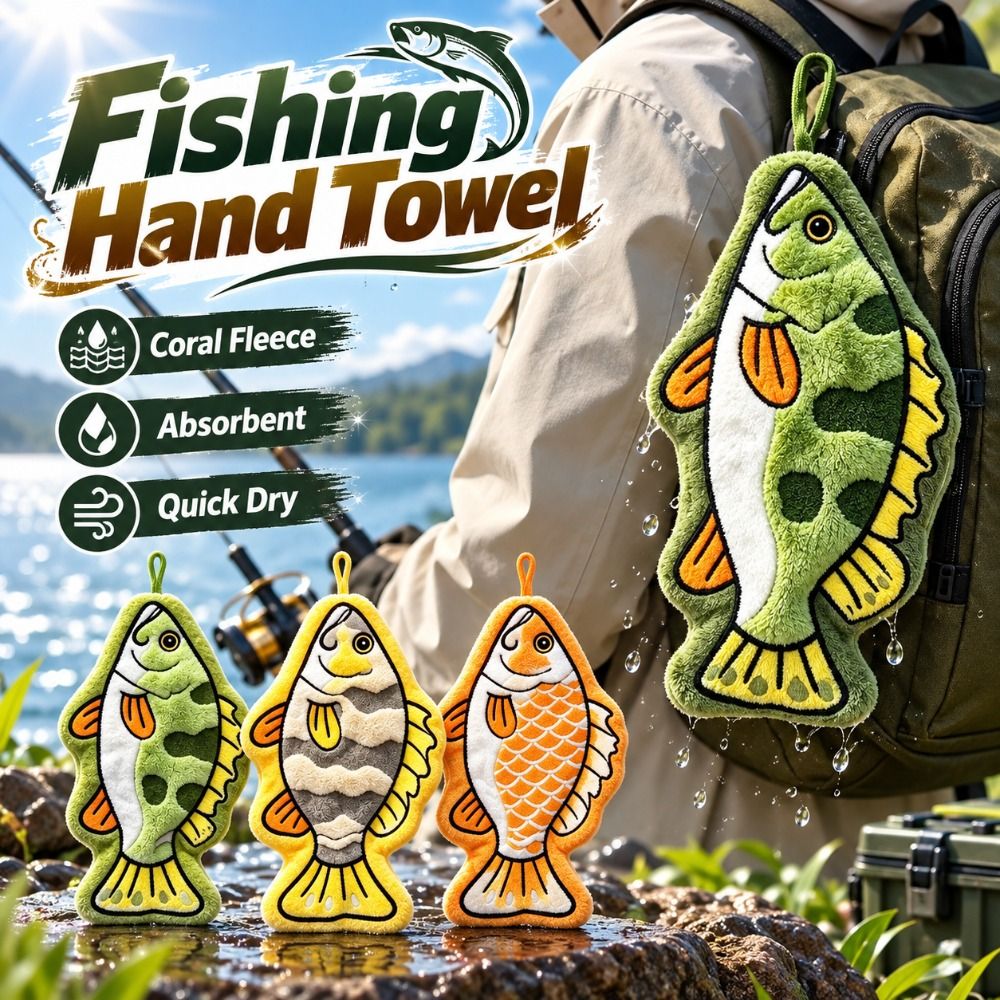 Handuk Tangan Penyerap Air unt - Golf Towel ulasan dan harga