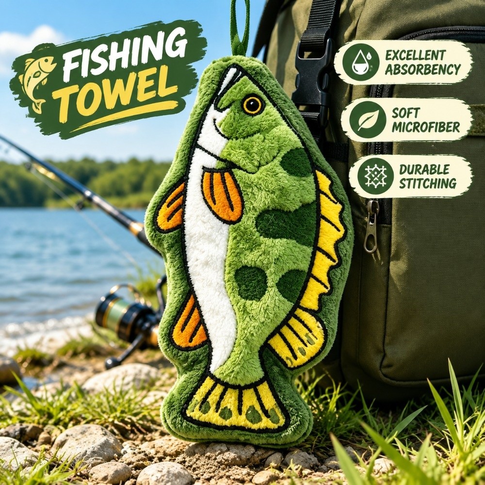 Handuk Tangan Penyerap Air unt - Golf Towel ulasan dan harga
