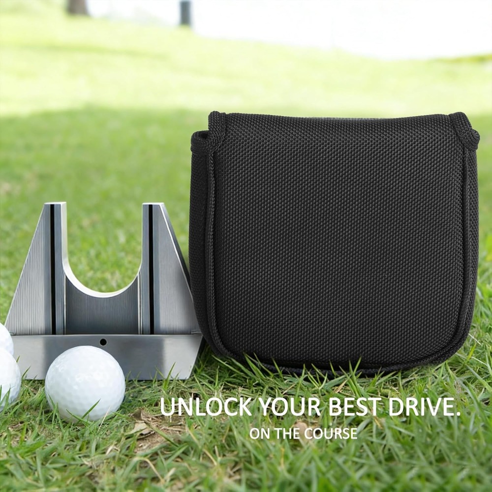 Penutup Kepala Putter Golf den - Golf Putter ulasan dan harga