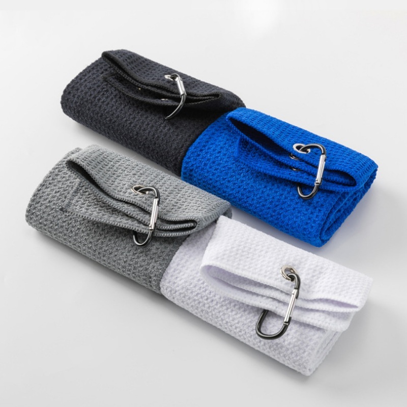 Handuk microfiber 40x40 cm, ha - Golf Towel ulasan dan harga