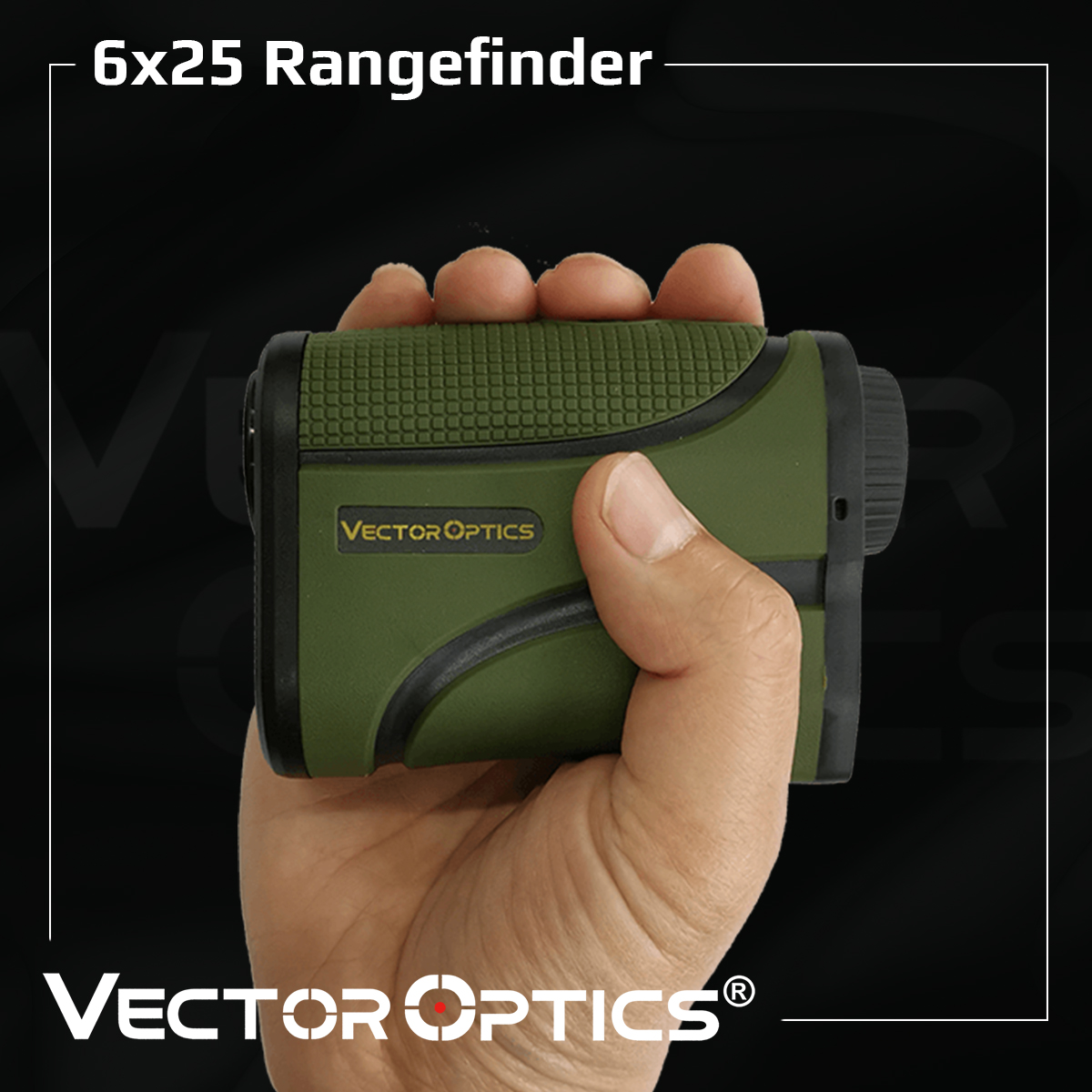 Optik vektor Laser jarak jauh, - Golf Rangefinder ulasan dan harga