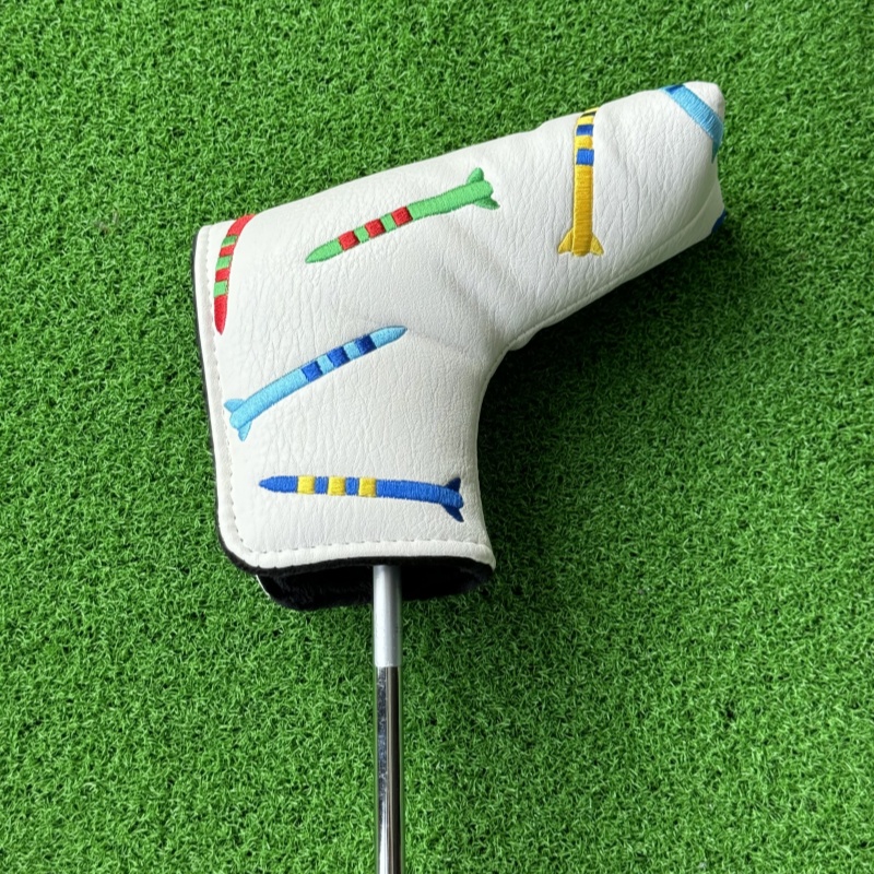 Penutup Putter Golf, Penutup K - Golf Tees ulasan dan harga