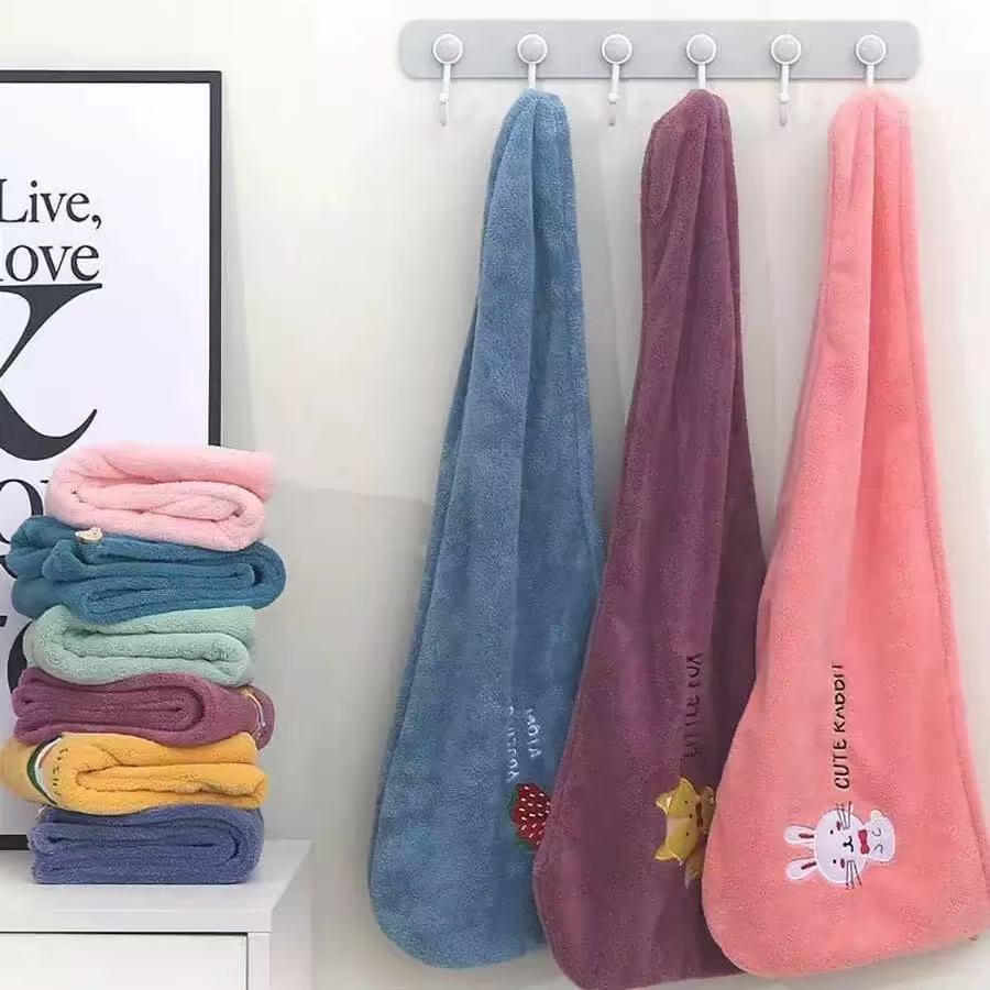 1 Buah Topi Rambut Cepat Kerin - Golf Towel ulasan dan harga