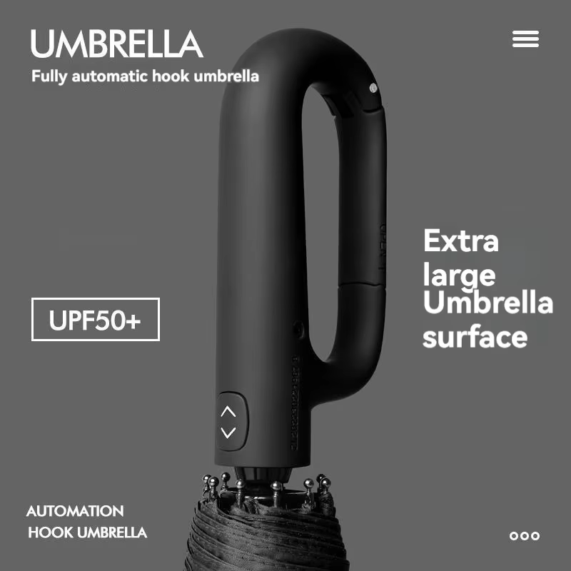 Payung lipat otomatis dengan p - Golf Umbrella Large ulasan dan harga