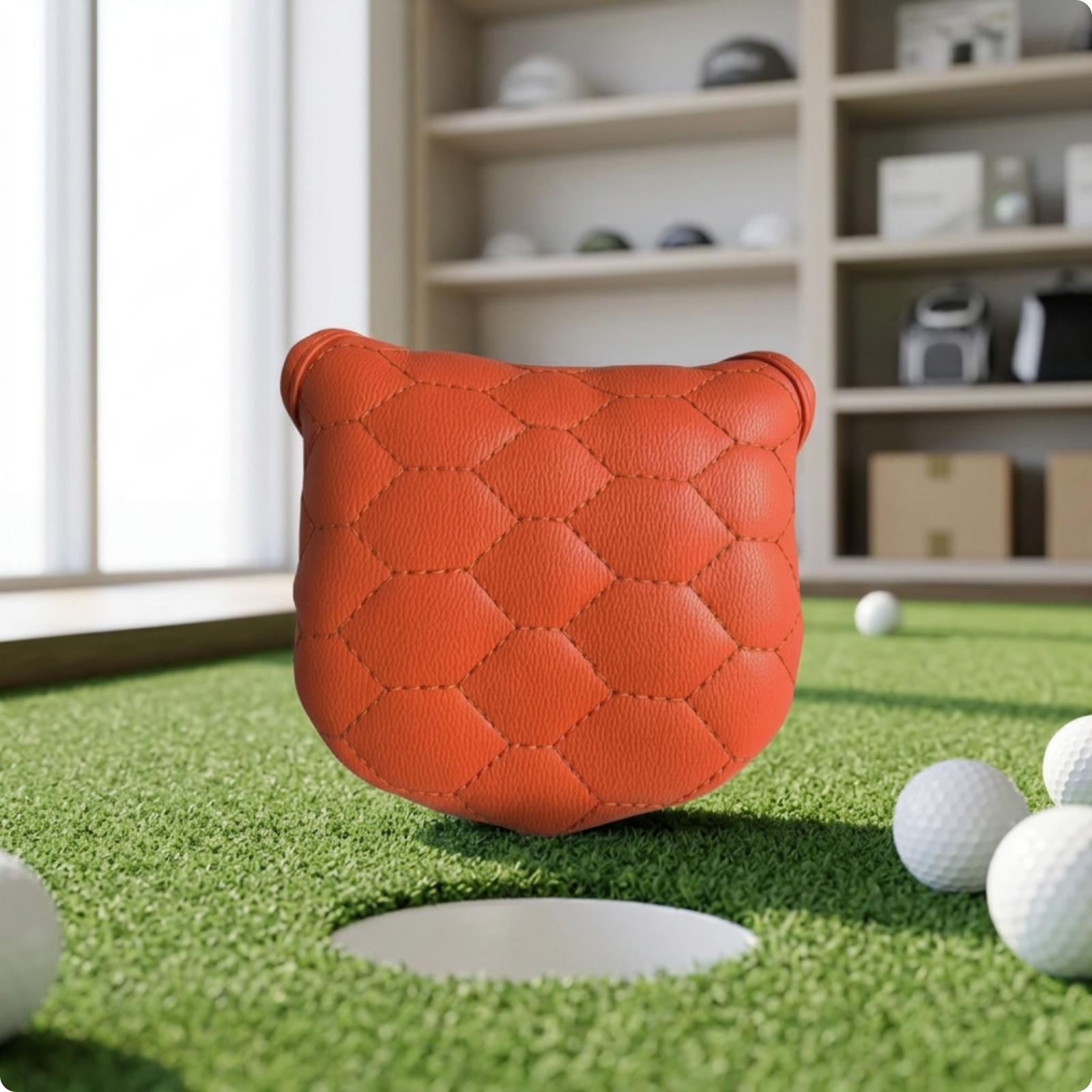Sarung Putter Golf Berwarna Or - Golf Putter ulasan dan harga