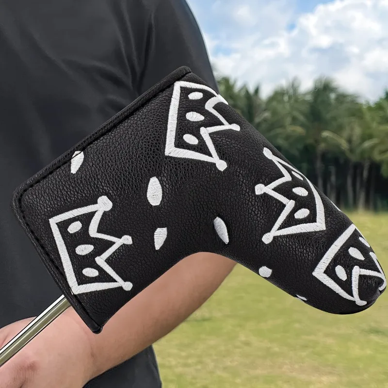 Sarung Putter Golf dengan Desa - Golf Putter ulasan dan harga