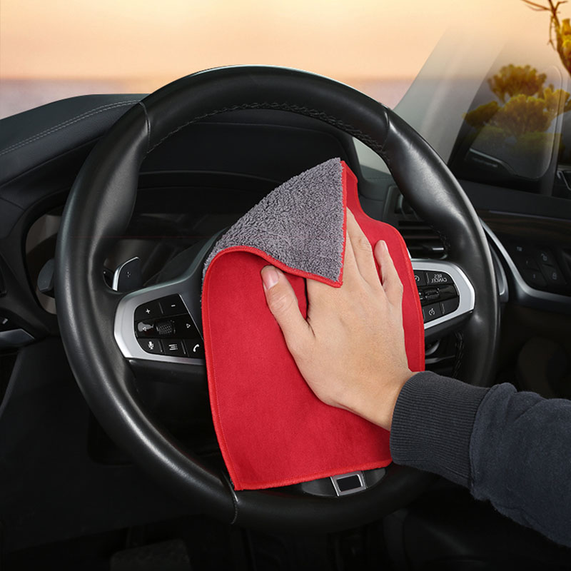 Kain Lap Pembersih Mobil dari  - Golf Towel ulasan dan harga