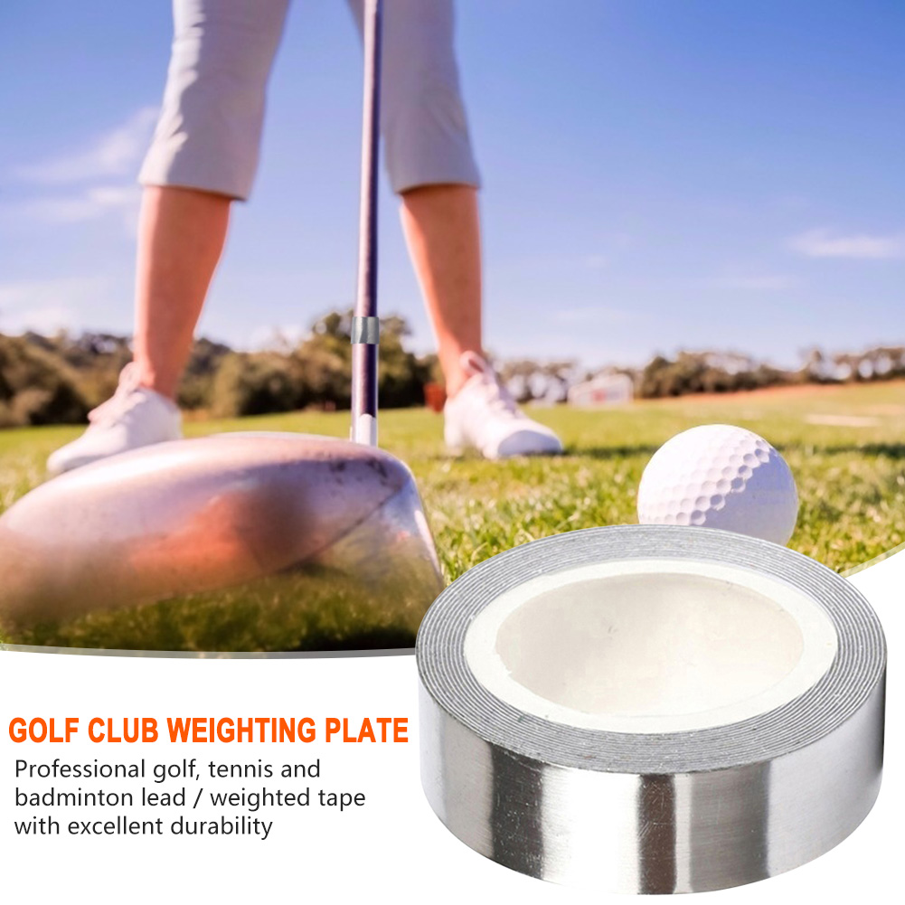 1 Rol Pita Pemberat Timbal Pro - Golf Equipment Weight ulasan dan harga